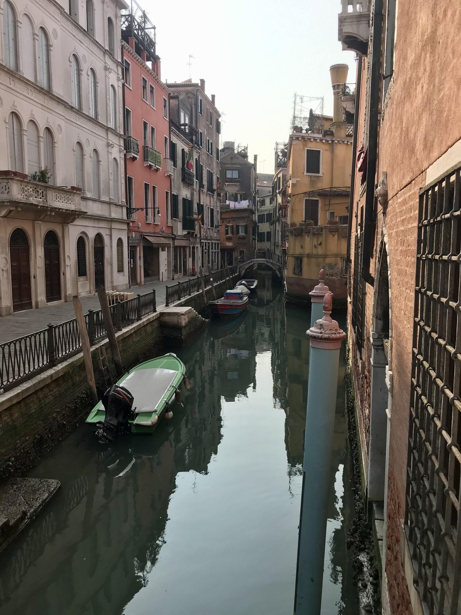 Hotel Palazzo Priuli Venice Exterior photo