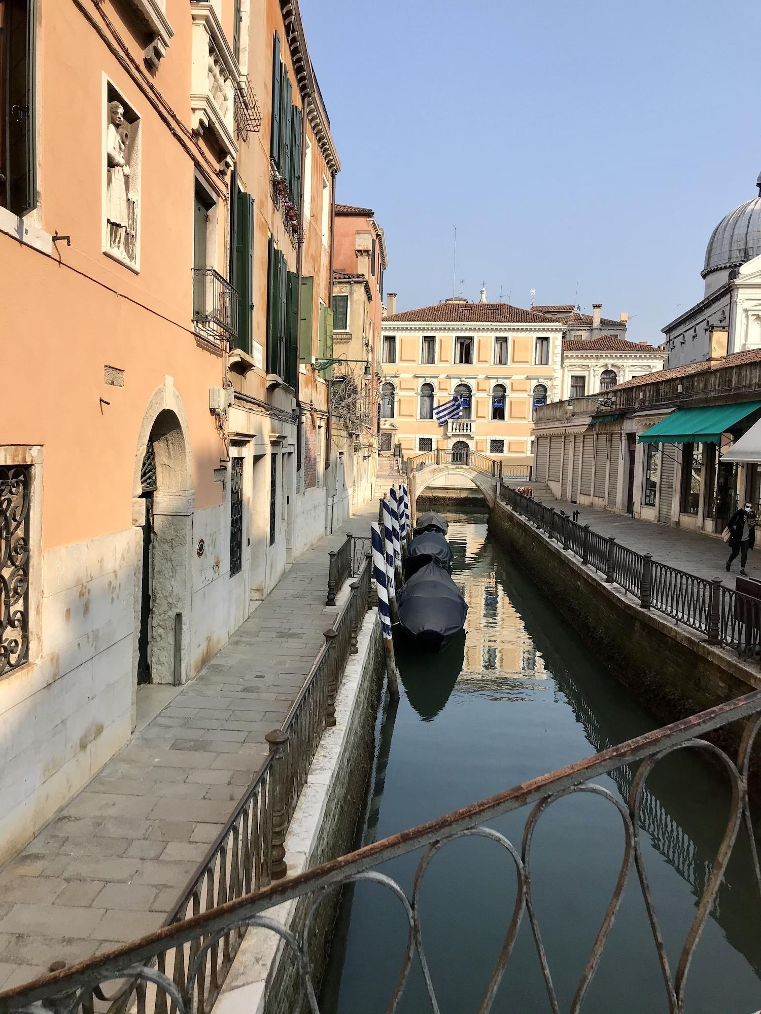 Hotel Palazzo Priuli Venice Exterior photo