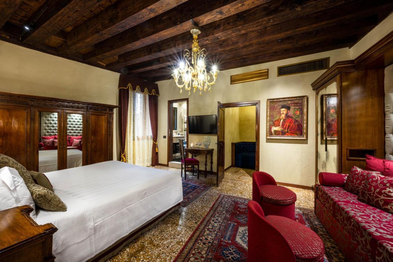 Hotel Palazzo Priuli Venice Exterior photo