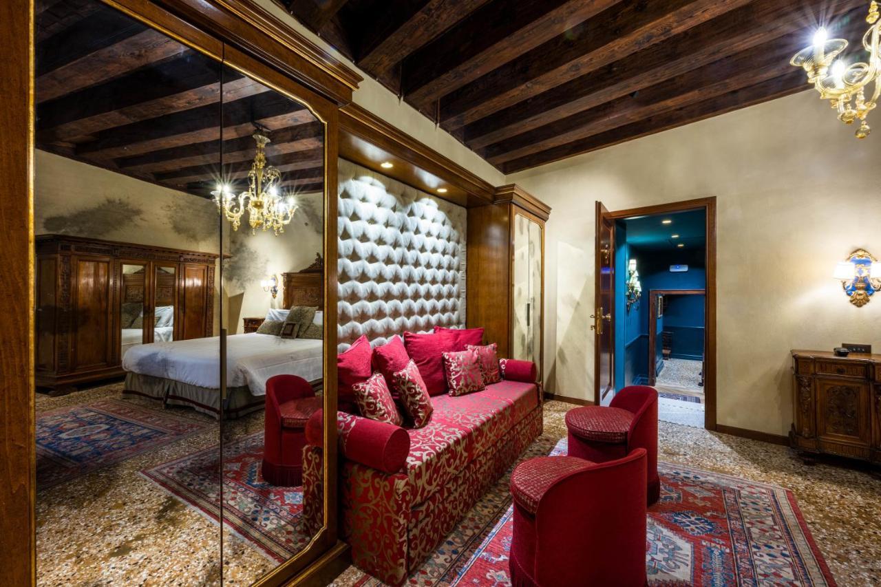 Hotel Palazzo Priuli Venice Exterior photo