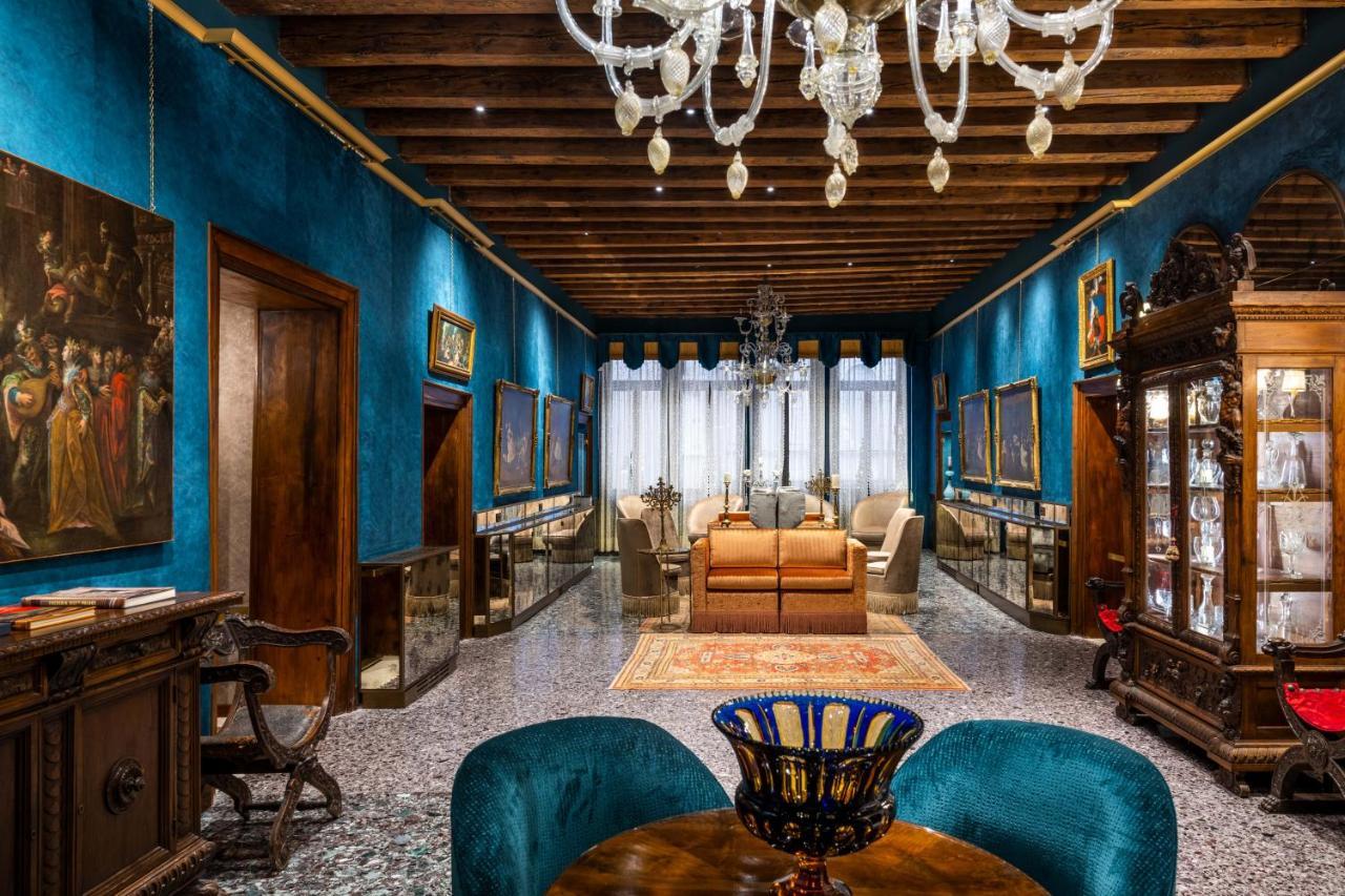 Hotel Palazzo Priuli Venice Exterior photo