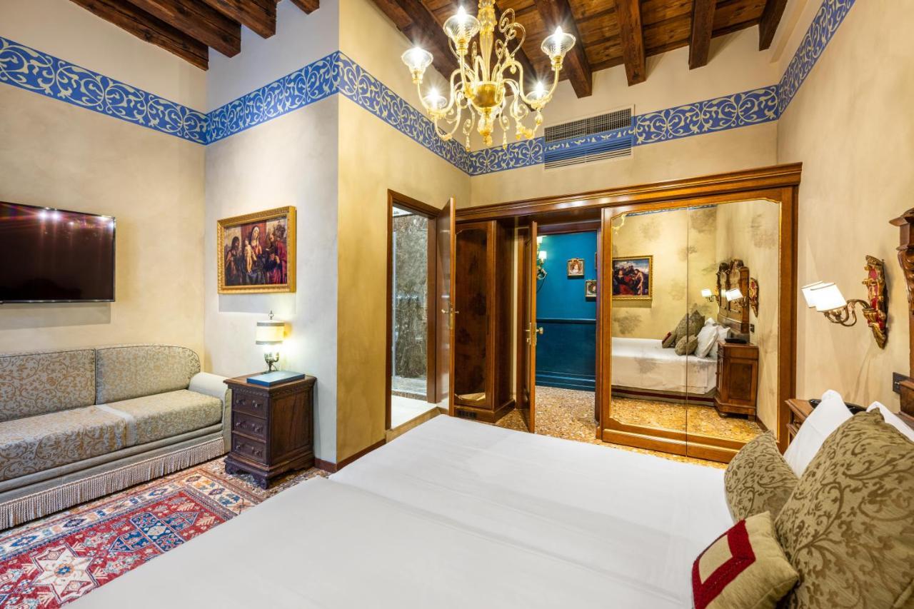 Hotel Palazzo Priuli Venice Exterior photo