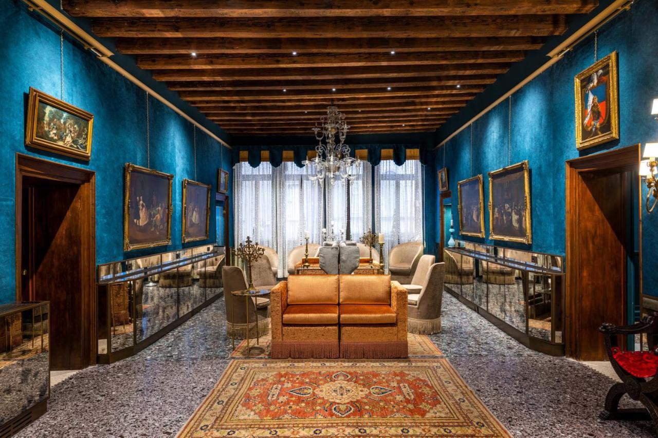 Hotel Palazzo Priuli Venice Exterior photo