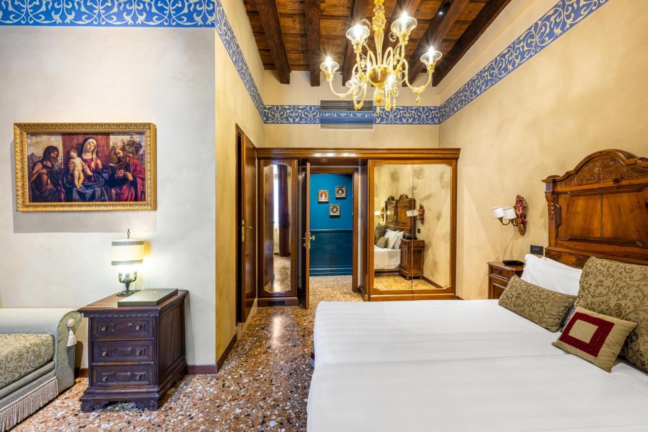 Hotel Palazzo Priuli Venice Exterior photo