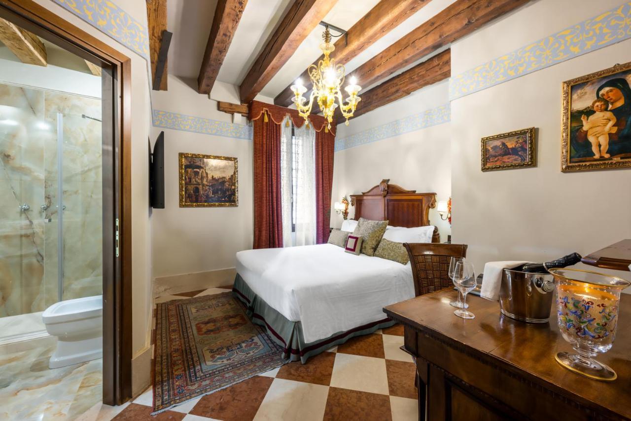 Hotel Palazzo Priuli Venice Exterior photo