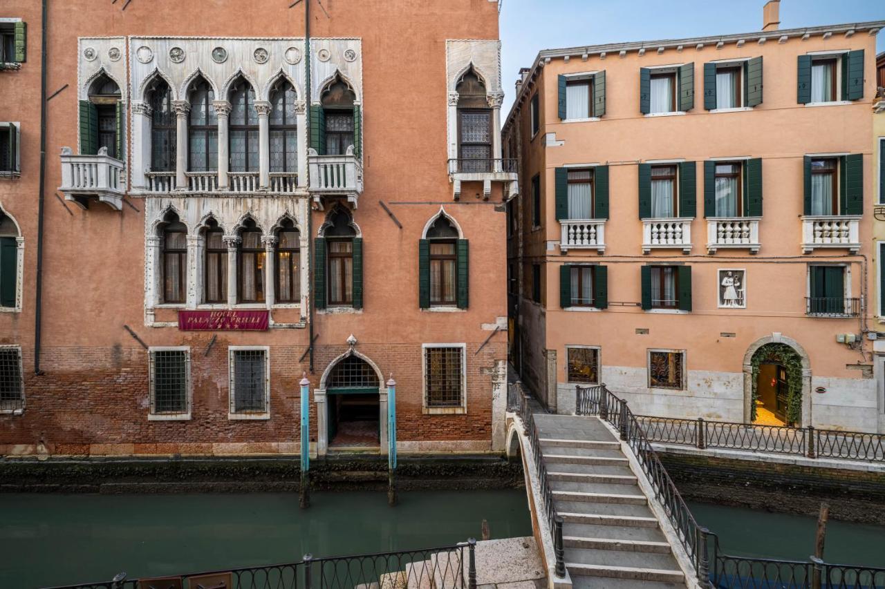 Hotel Palazzo Priuli Venice Exterior photo