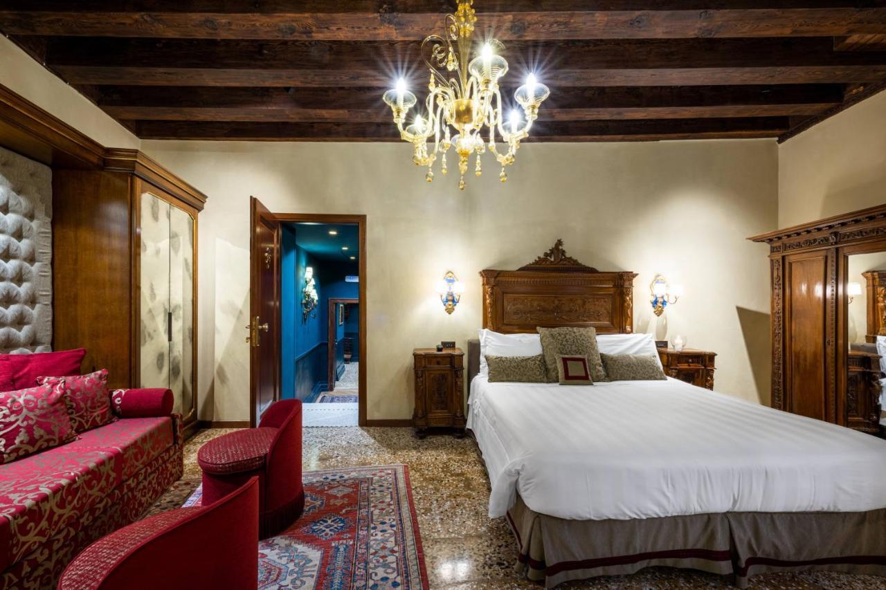 Hotel Palazzo Priuli Venice Exterior photo