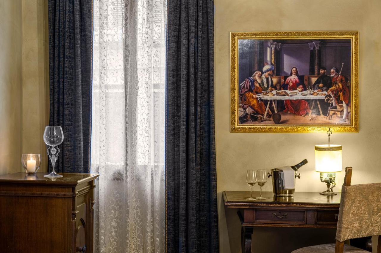 Hotel Palazzo Priuli Venice Exterior photo