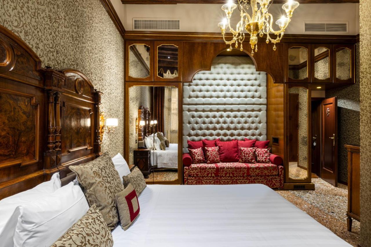 Hotel Palazzo Priuli Venice Exterior photo