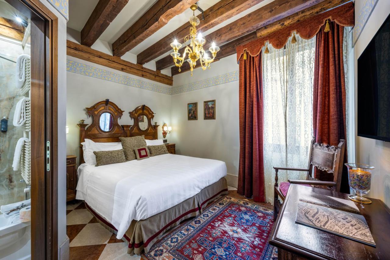 Hotel Palazzo Priuli Venice Exterior photo