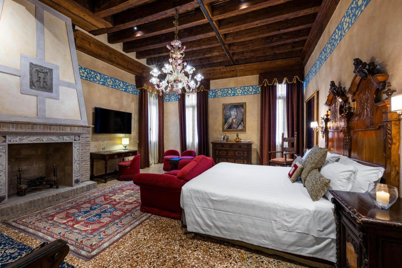 Hotel Palazzo Priuli Venice Exterior photo