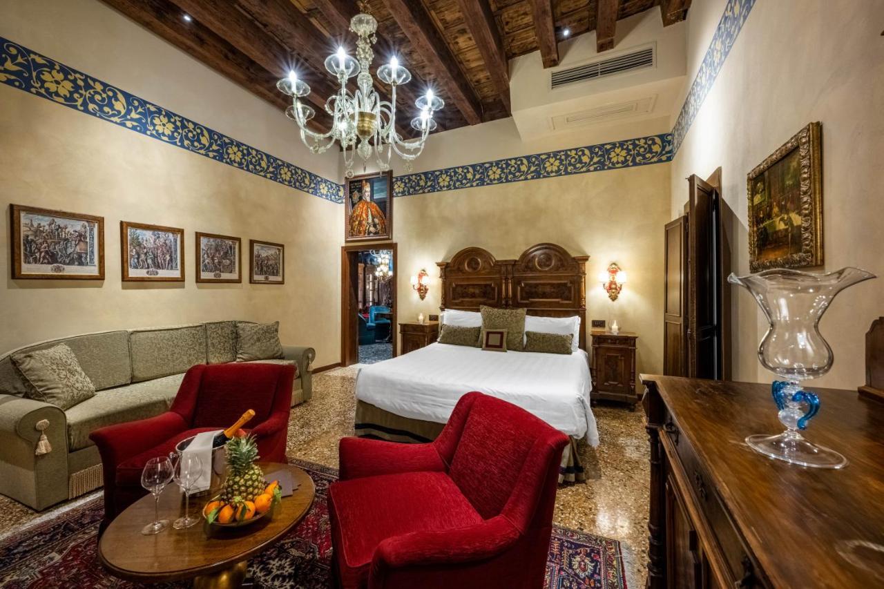 Hotel Palazzo Priuli Venice Exterior photo
