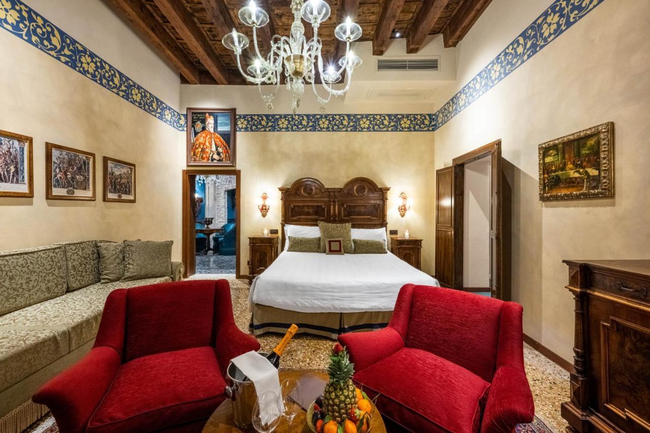 Hotel Palazzo Priuli Venice Exterior photo