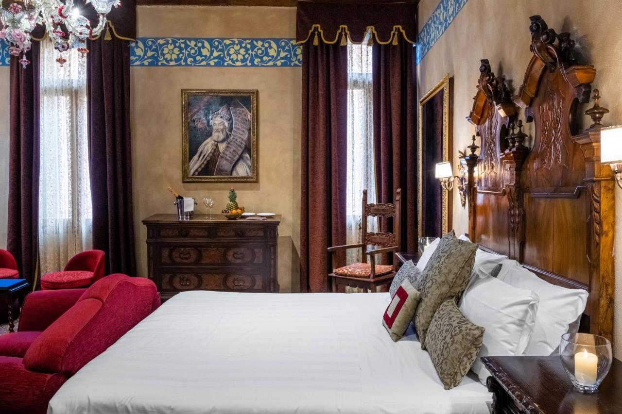 Hotel Palazzo Priuli Venice Exterior photo